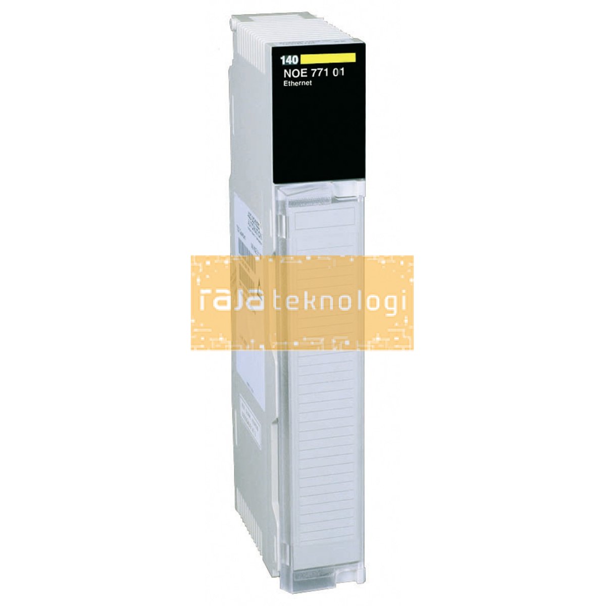 140CPU31110 - Unity processor, Modicon Quantum automation platform, Modbus Plus, 548kB RAM, 66MHz