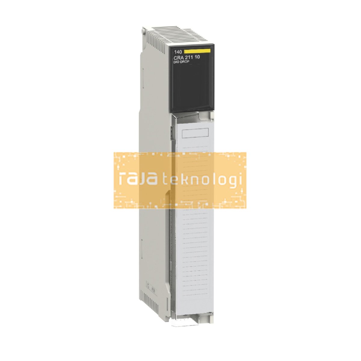 140CRA21110 - DIO drop interface Modicon Quantum - 115/230 V AC - 1 single port