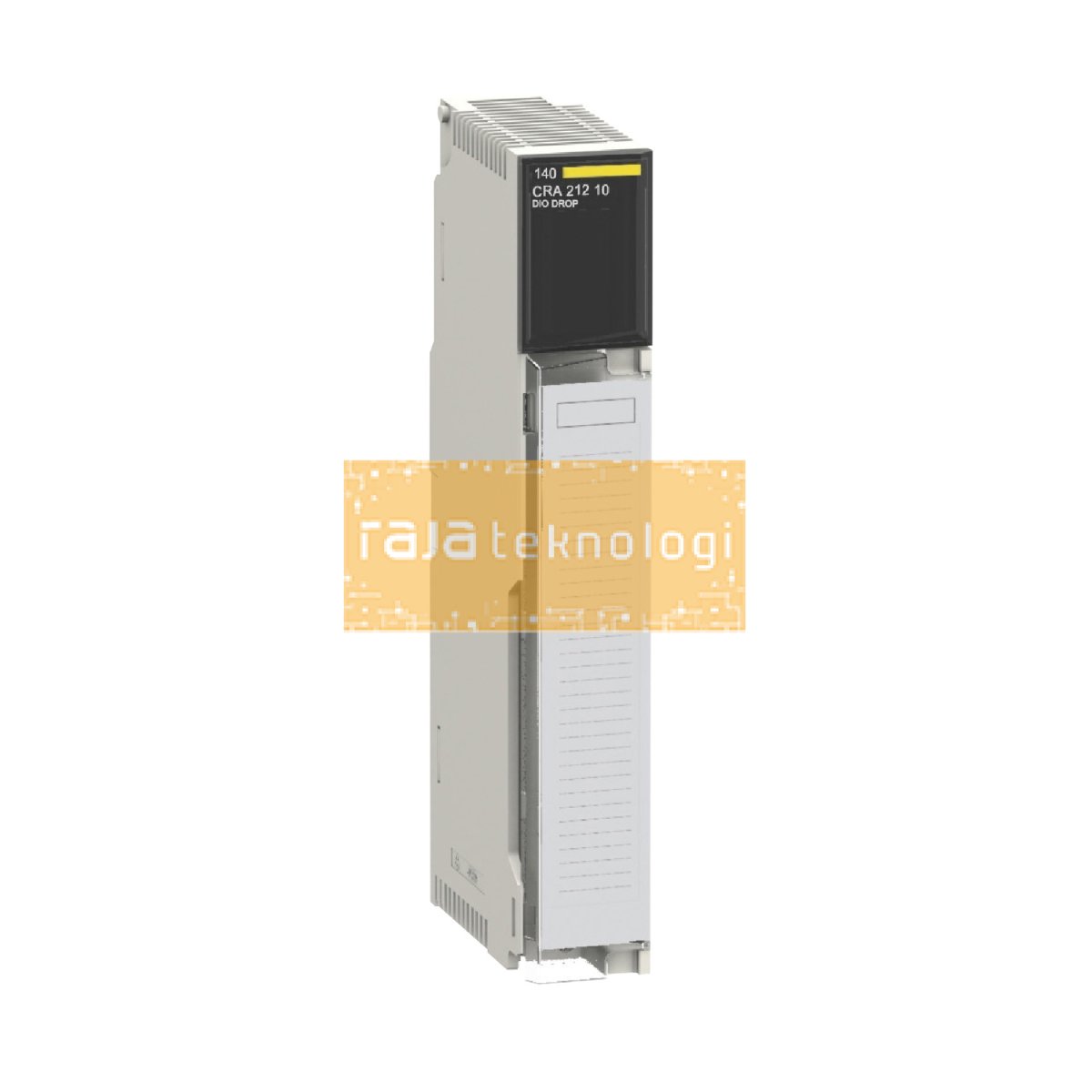 140CRA21210 - DIO drop interface Modicon Quantum - 115/230 V AC - 1 redundant port