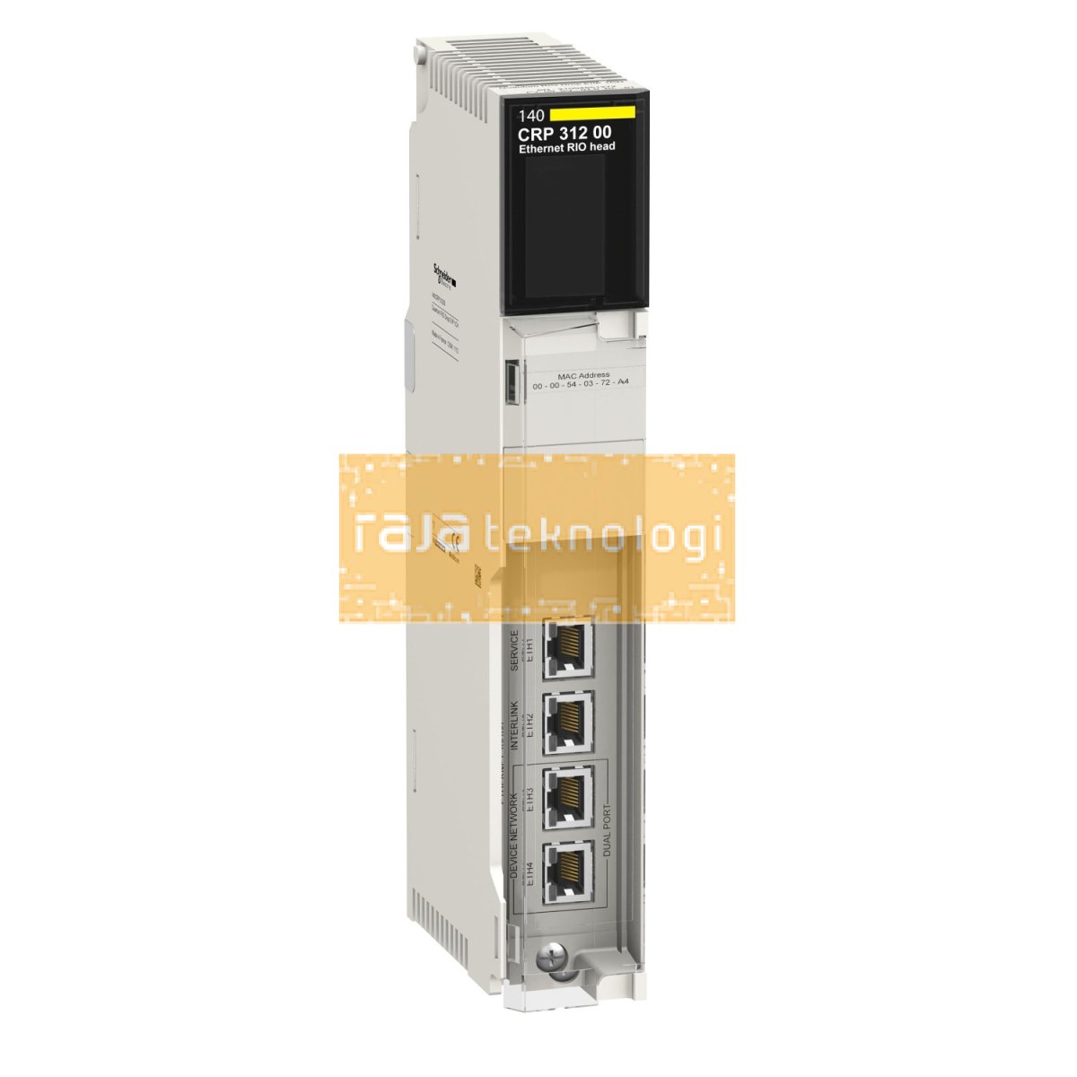 140CRP31200 - Quantum Ethernet RIO Head