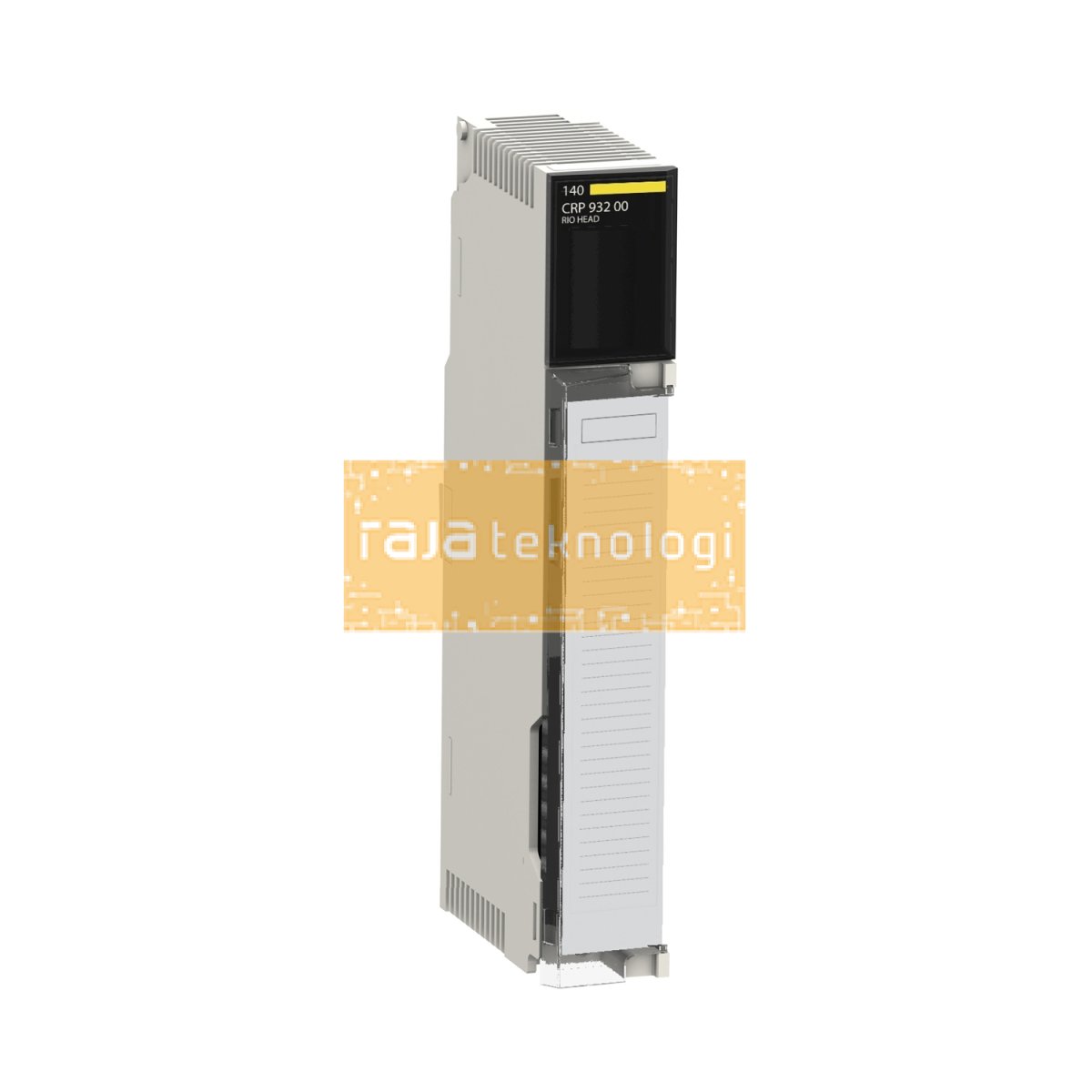 140CRP93200 - RIO head-end adaptor module Modicon Quantum - 2 connectors with redundant cable