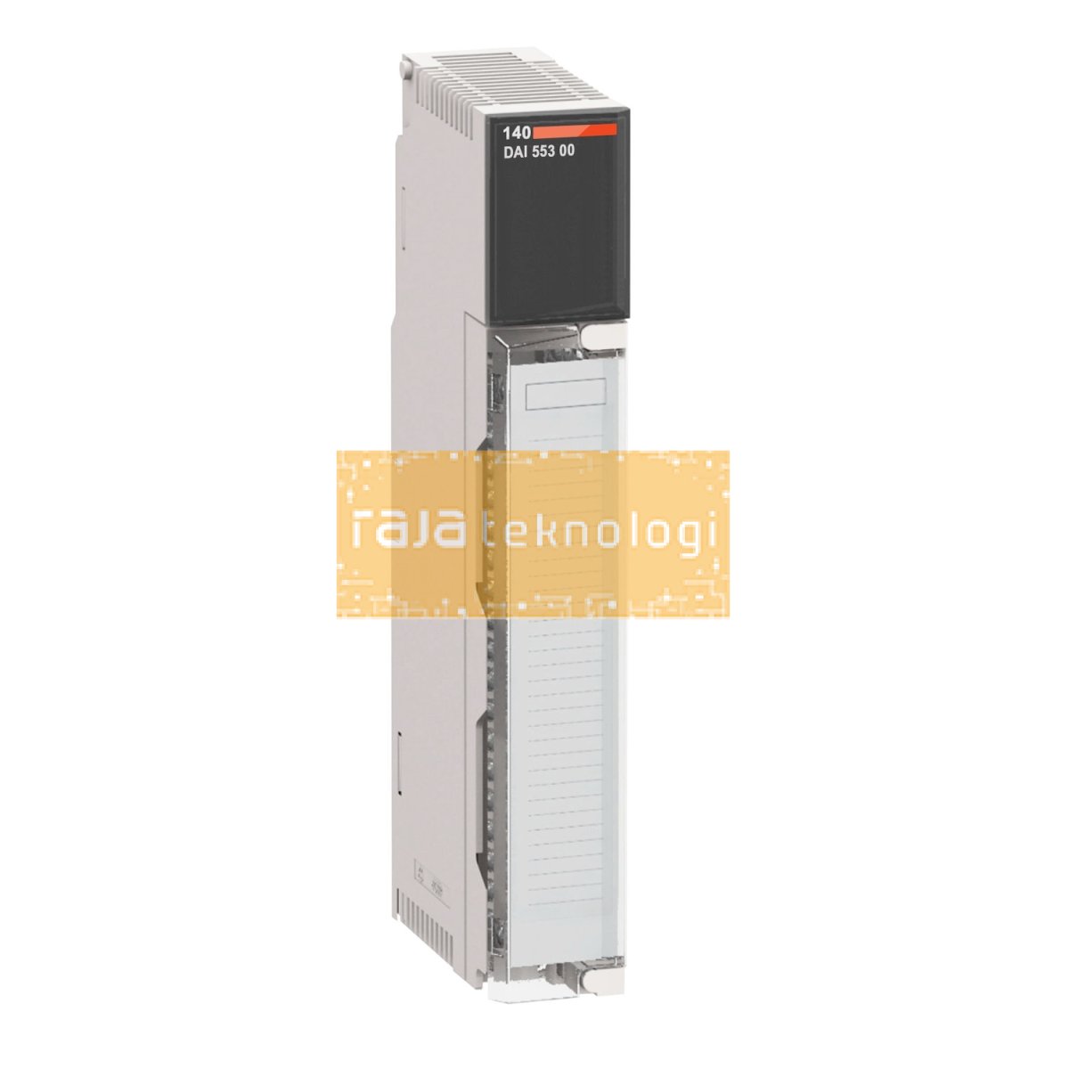 140DAI54300 - Discrete input module Modicon Quantum - 16 I - 115 V AC - 2 channels