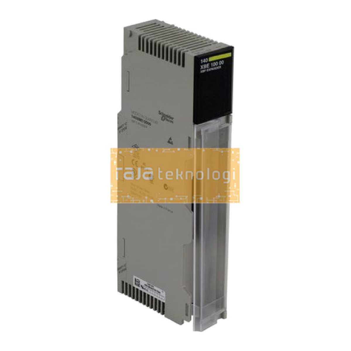 140XBE10000 - Modicon Quantum - backplane expander