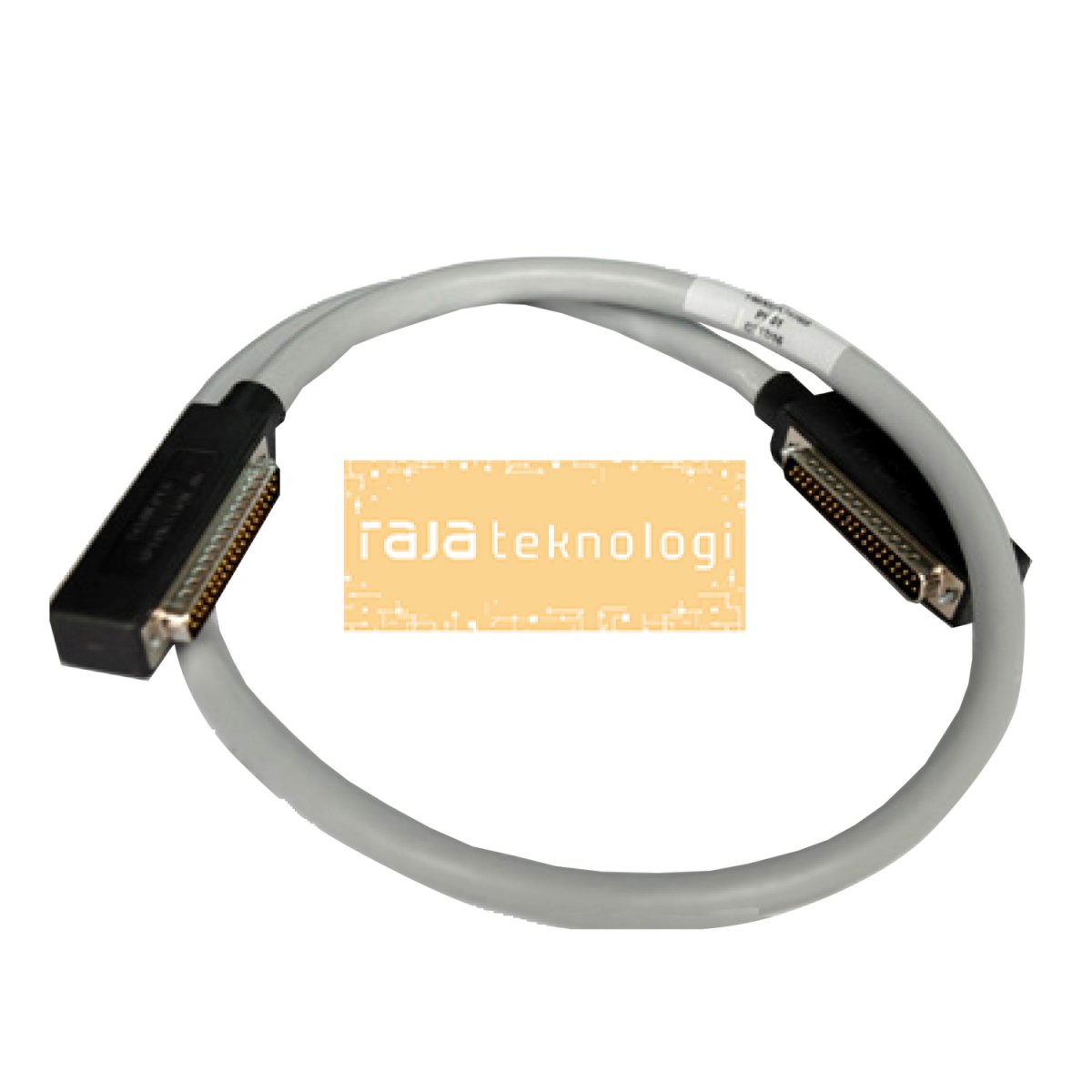 140XCA71703 - Modicon Quantum - backplane expander cable - 1 m
