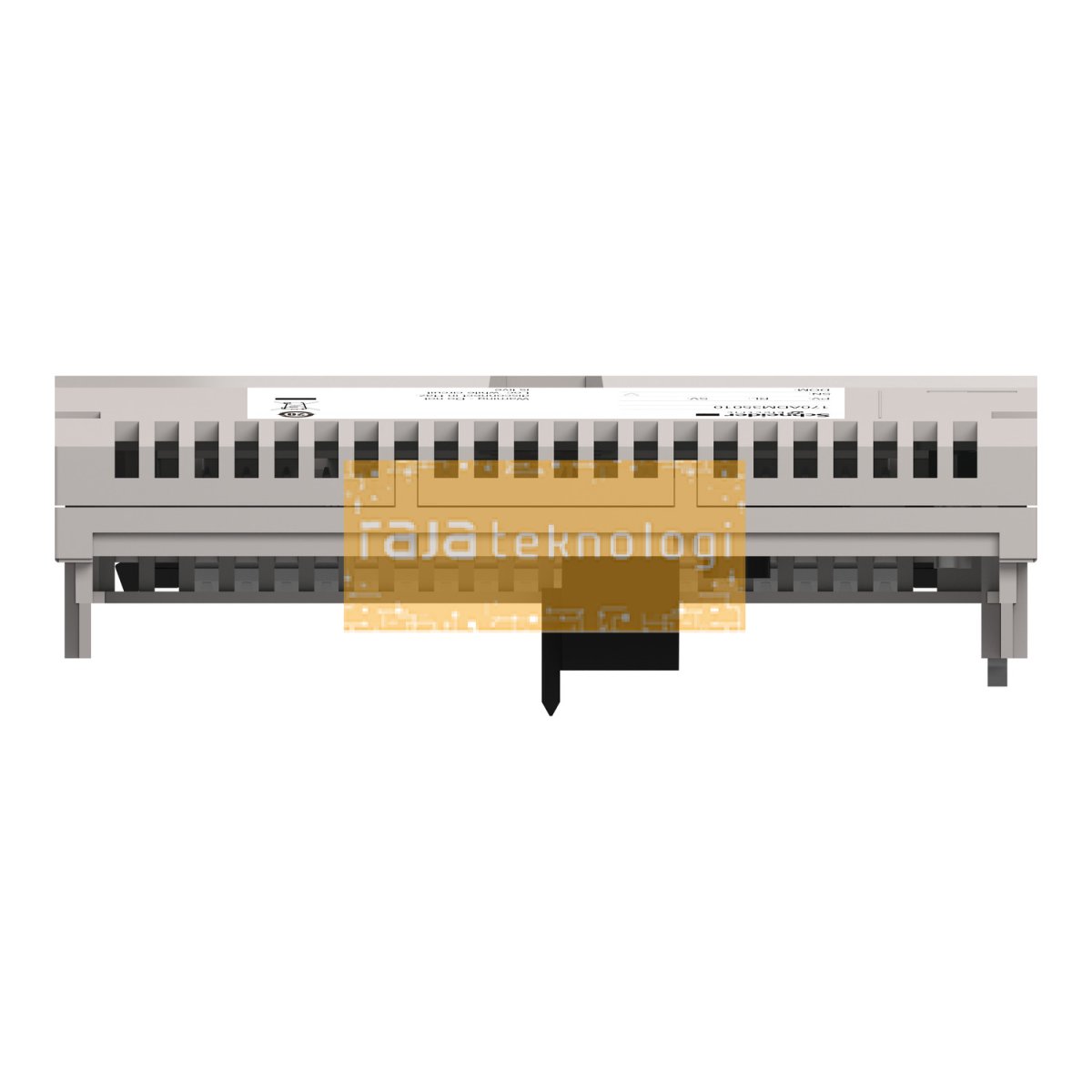 170ADM35010 - Discrete I/O module Modicon Momentum - 16 I/O solid state #5