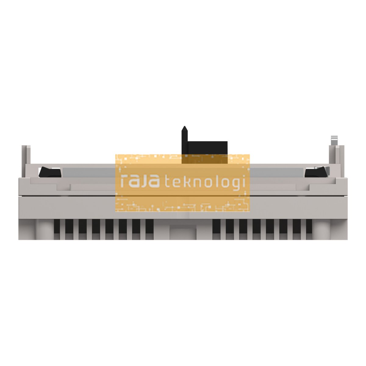 170ADM35010 - Discrete I/O module Modicon Momentum - 16 I/O solid state #6