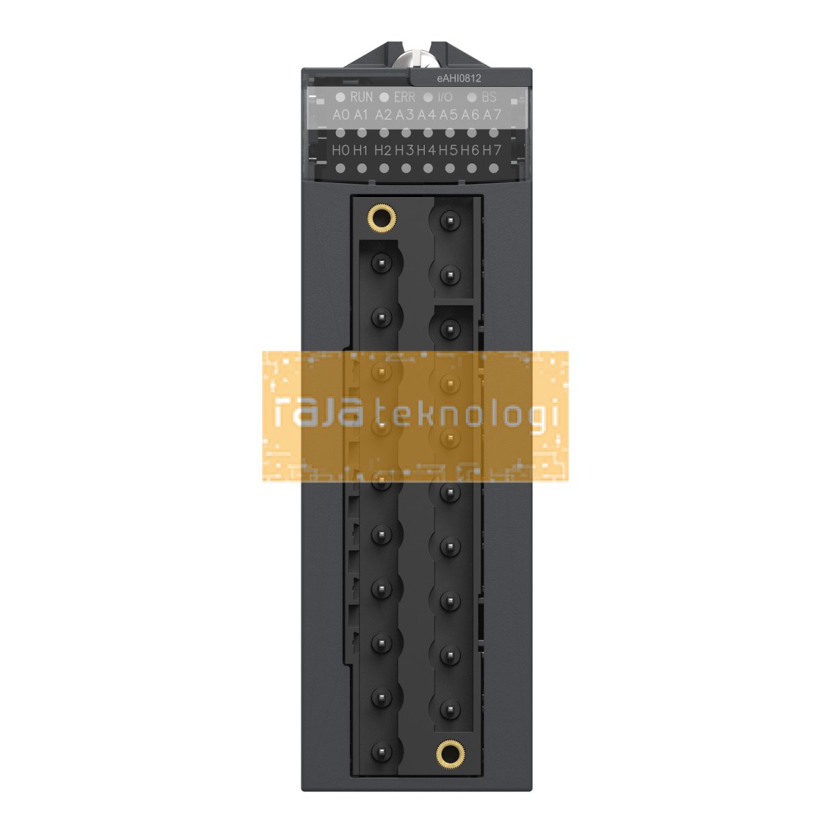 BMEAHI0812 - Analog input module X80 - 8 inputs HART - current Isolated #7