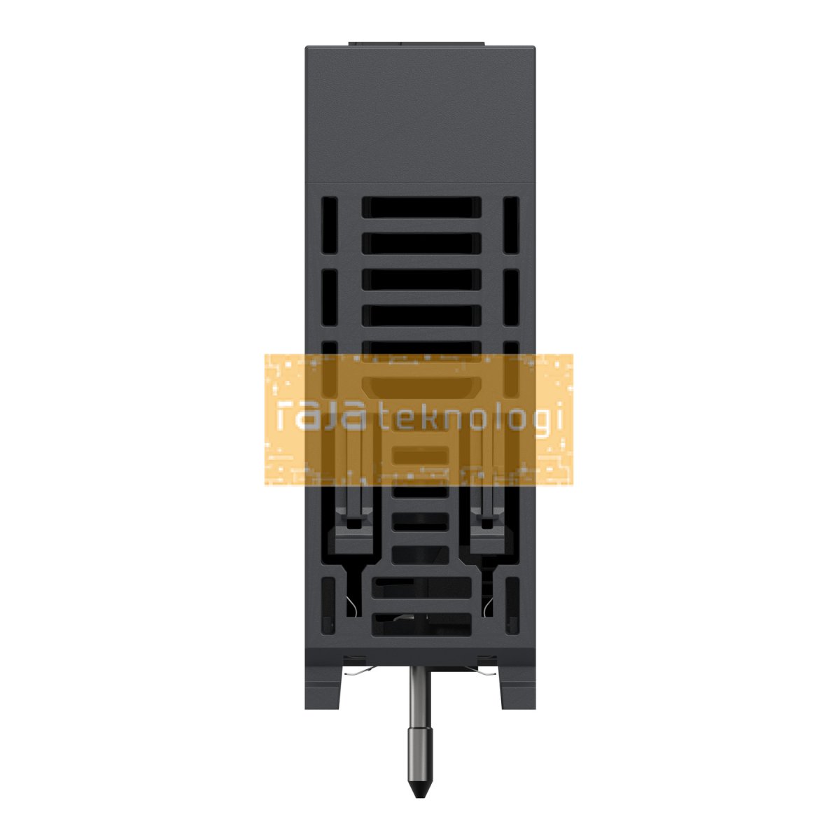 BMEAHI0812 - Analog input module X80 - 8 inputs HART - current Isolated #3