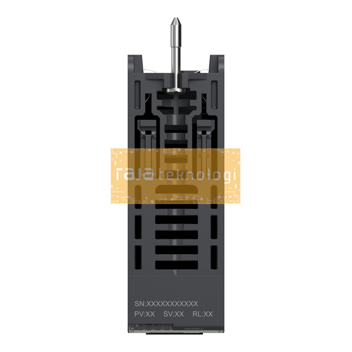 BMEAHI0812 - Analog input module X80 - 8 inputs HART - current Isolated #5
