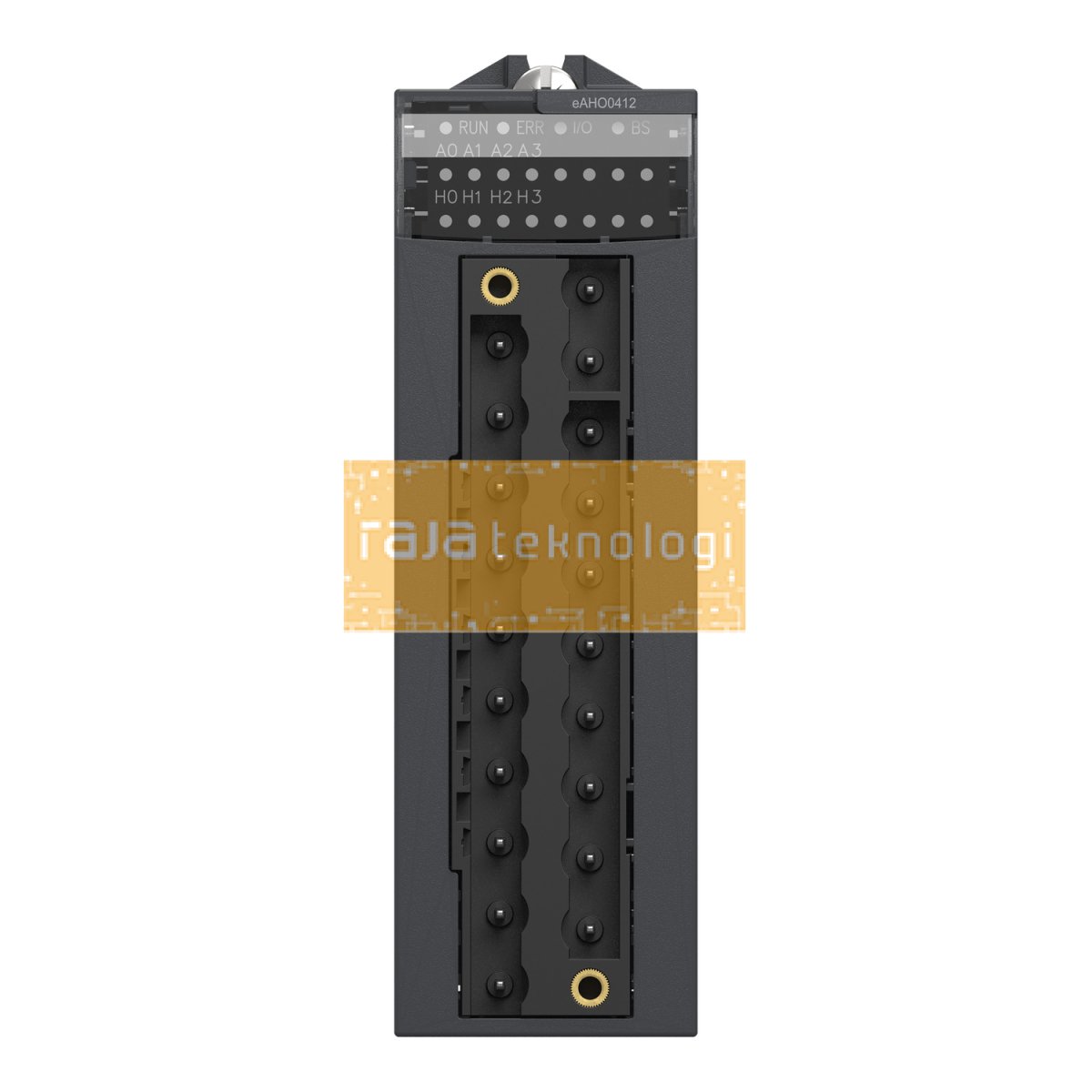 BMEAHO0412 - Analog ouput module X80 - 4 outputs HART - current Isolated #4