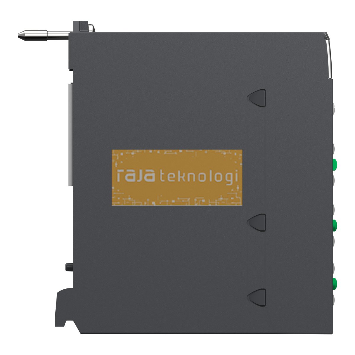 BMECRA31210 - Modicon X80 EIO Drop adapter with Ethernet backplane #6