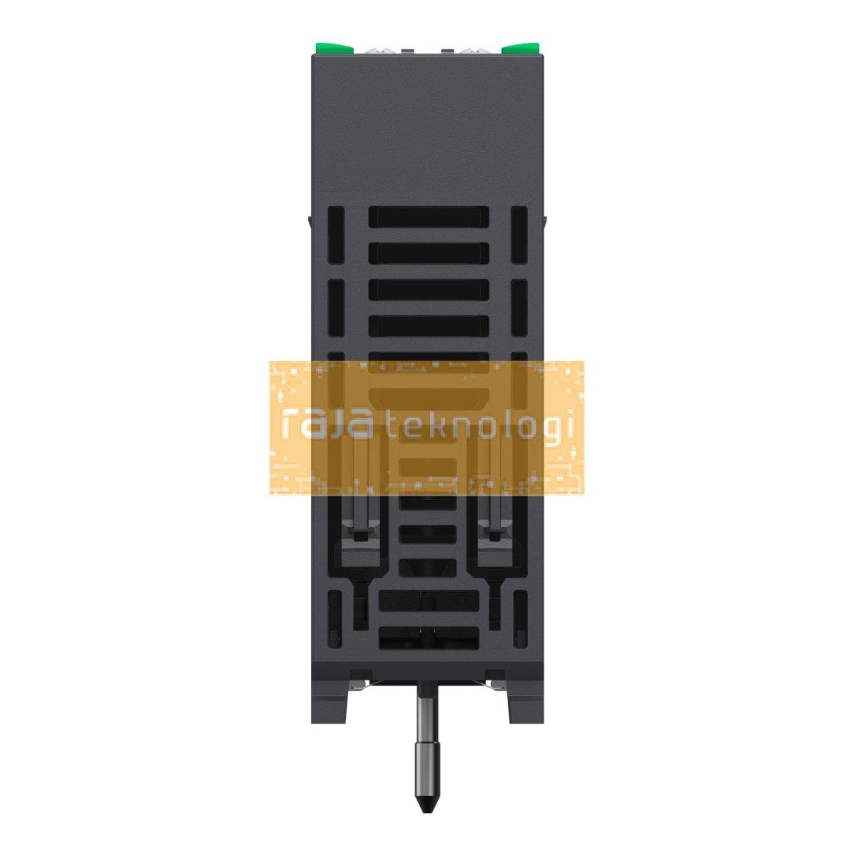 BMECRA31210C - Modicon X80 EIO Drop adapter with Ethernet backplane - coated #5