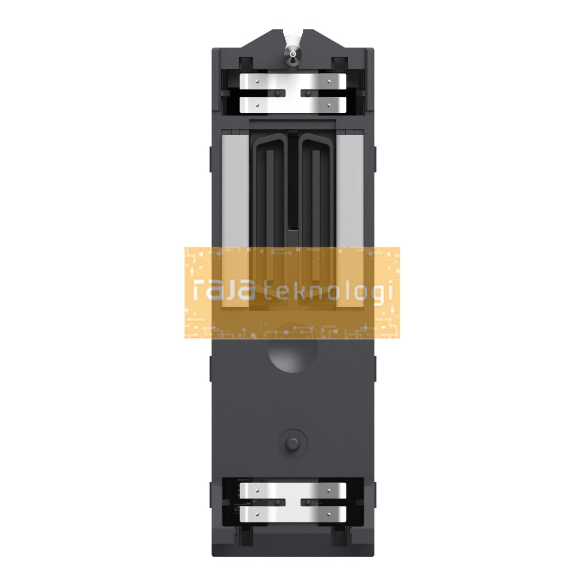 BMECRA31210C - Modicon X80 EIO Drop adapter with Ethernet backplane - coated #3