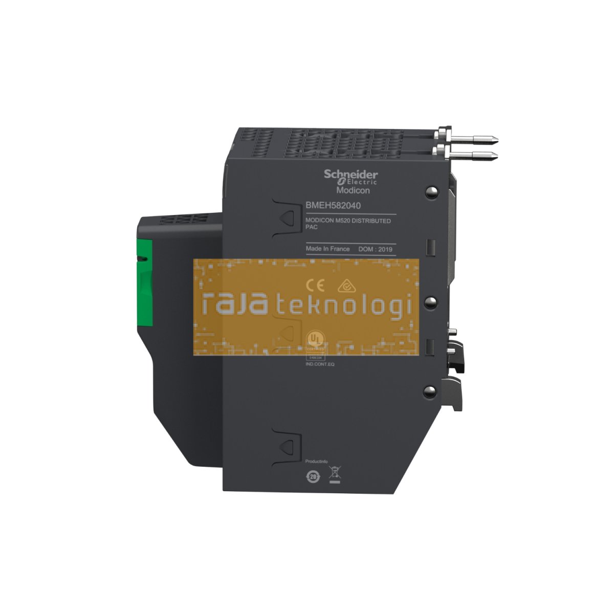 BMEH582040K - Kit made of: 2x BMEH582040 + 2x 490NAC0100 #6