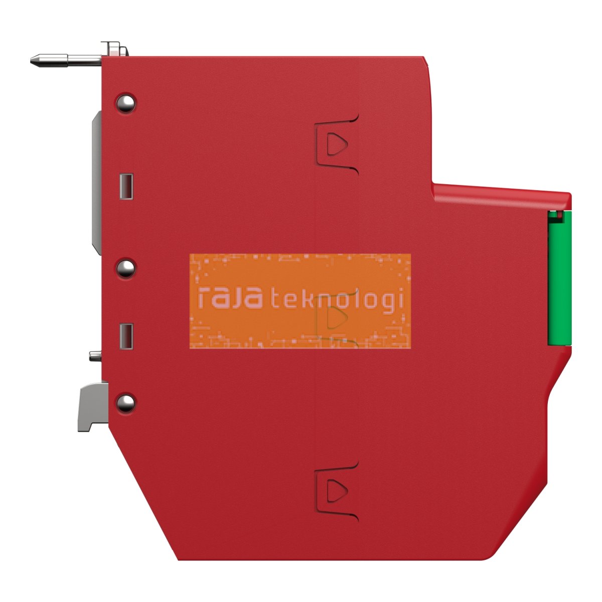 BMEH582040S - Redundant safety processor, Modicon M580, 8MB, 61 Ethernet devices, 8 remote IO racks #7