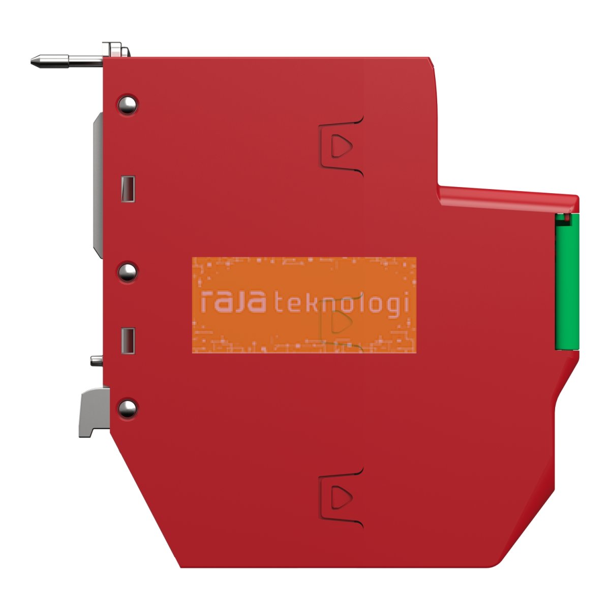 BMEP582040S - Standalone safety processor, Modicon M580, 8MB, 61 Ethernet devices, 8 remote IO racks, 16 CIP safety devices #4