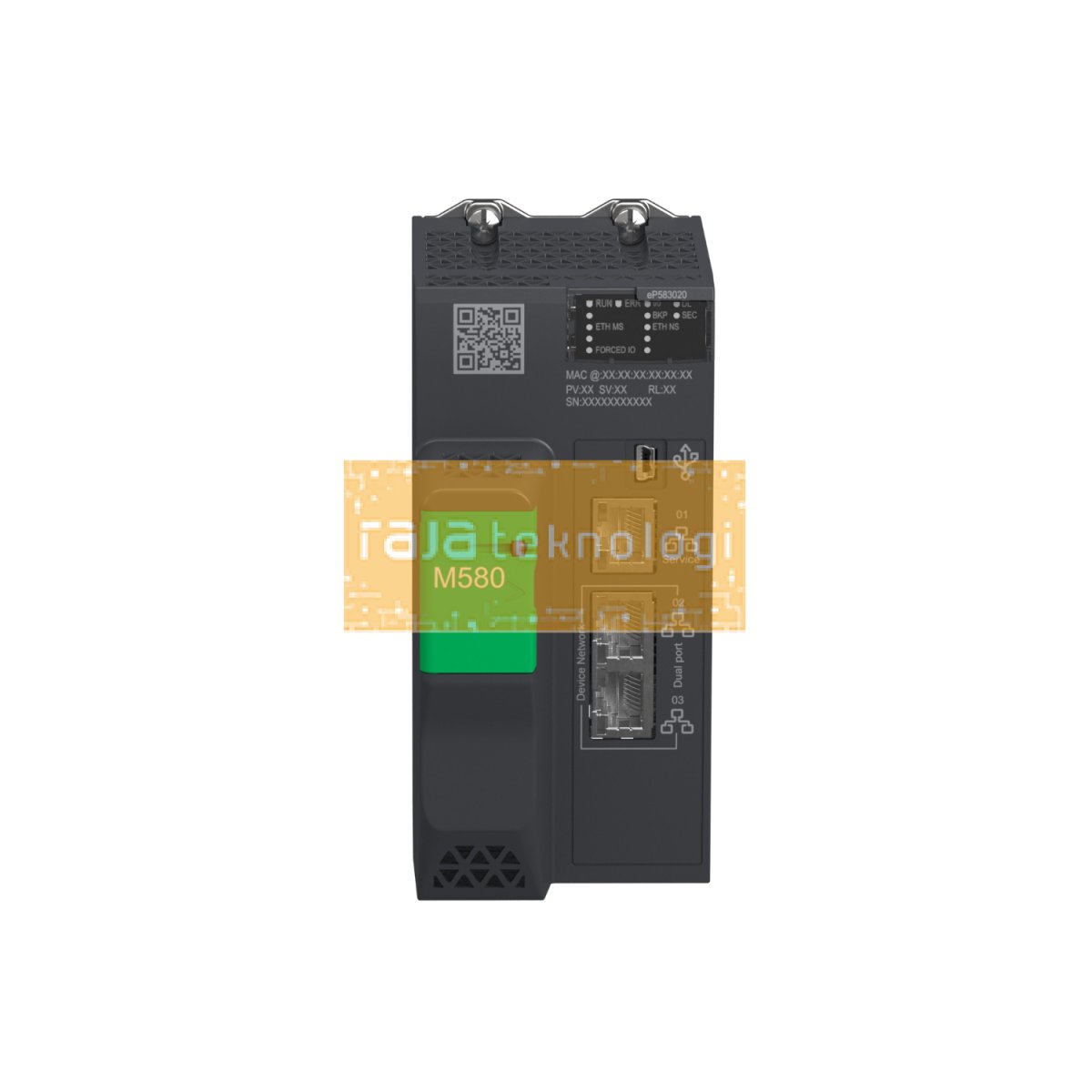 BMEP583020 - Processor module M580 - Level 3 - Distributed #7
