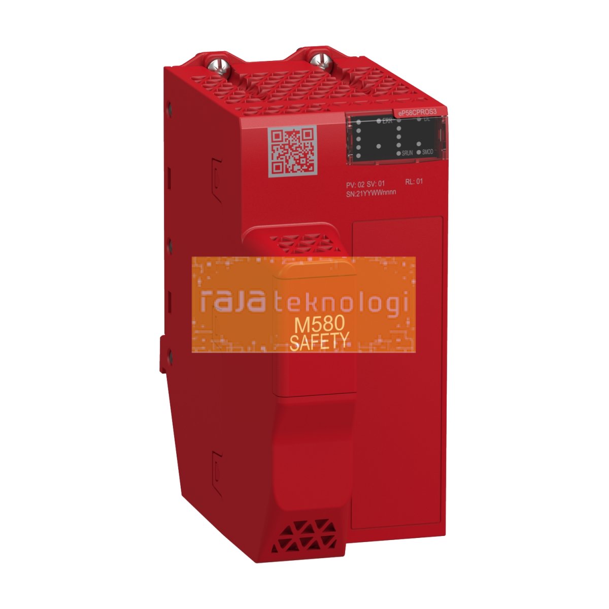 BMEP58CPROS3 - Standalone safety coprocessor, Modicon M580, SIL3