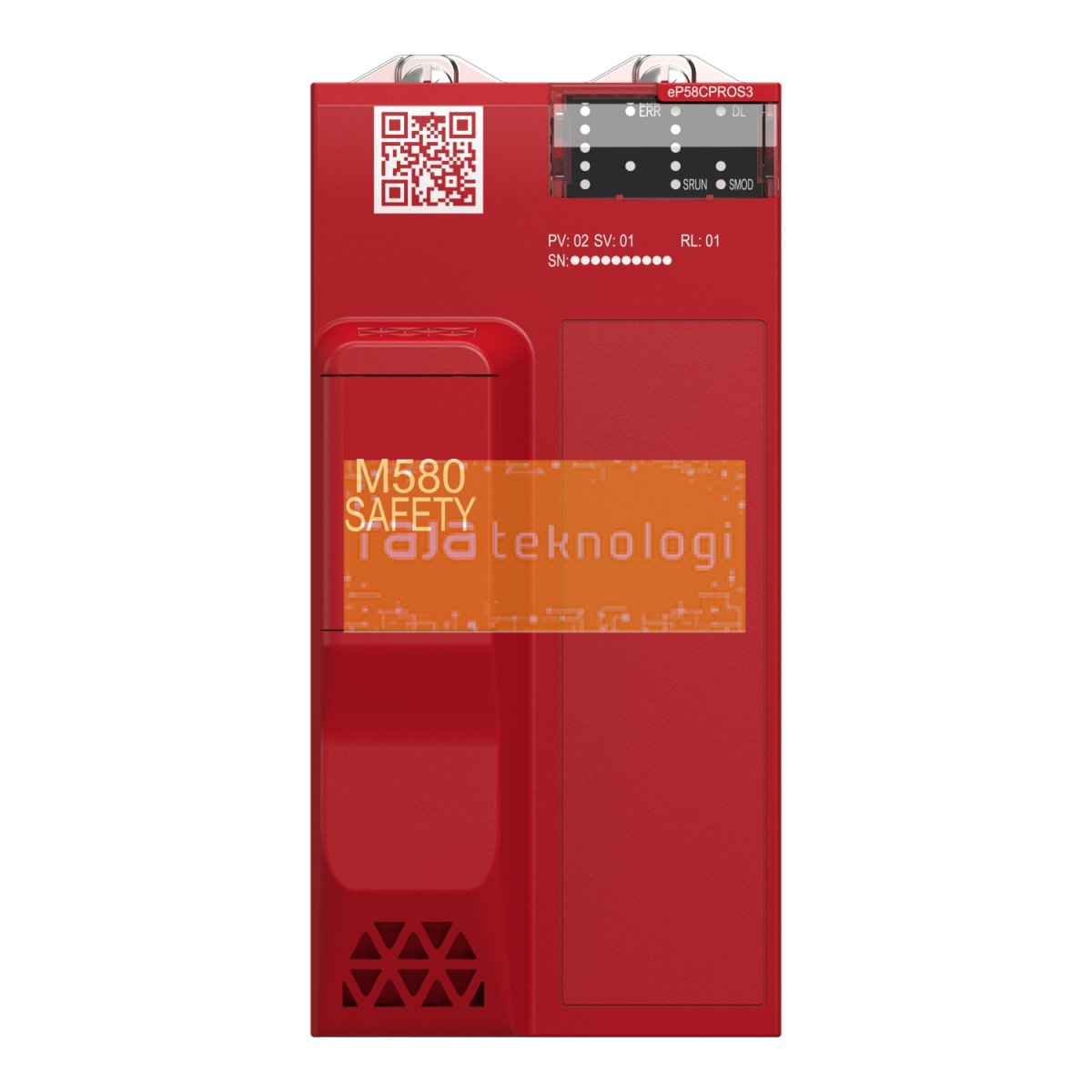 BMEP58CPROS3 - Standalone safety coprocessor, Modicon M580, SIL3 #3
