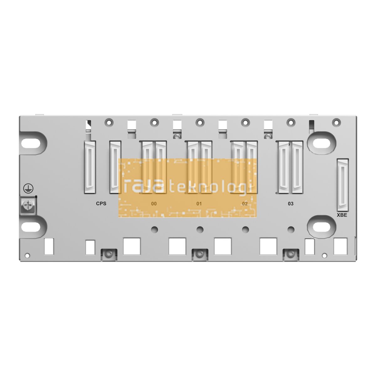 BMEXBP0400 - Rack X80 - 4 slots - Ethernet backplane #3