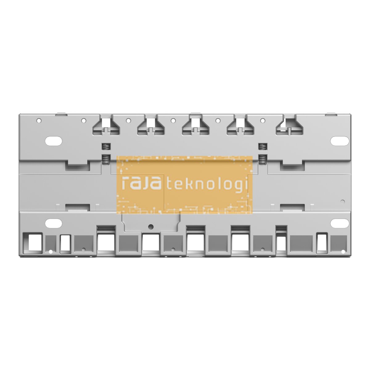 BMEXBP0400 - Rack X80 - 4 slots - Ethernet backplane #2
