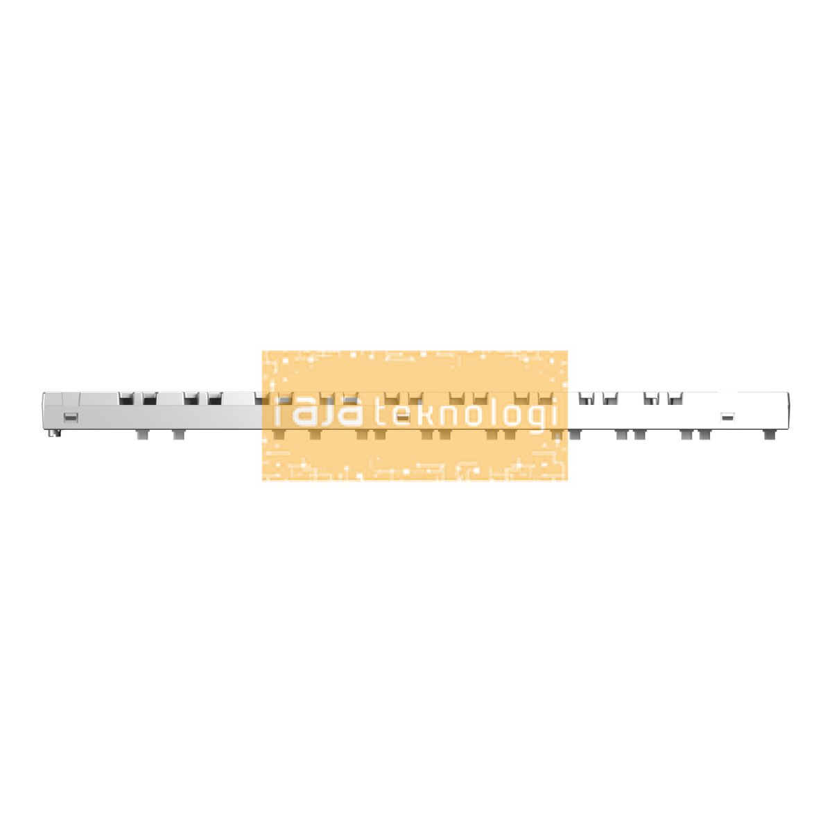 BMEXBP0602 - Rack X80 - 6 slots - Redundant PS - Ethernet backplane #7