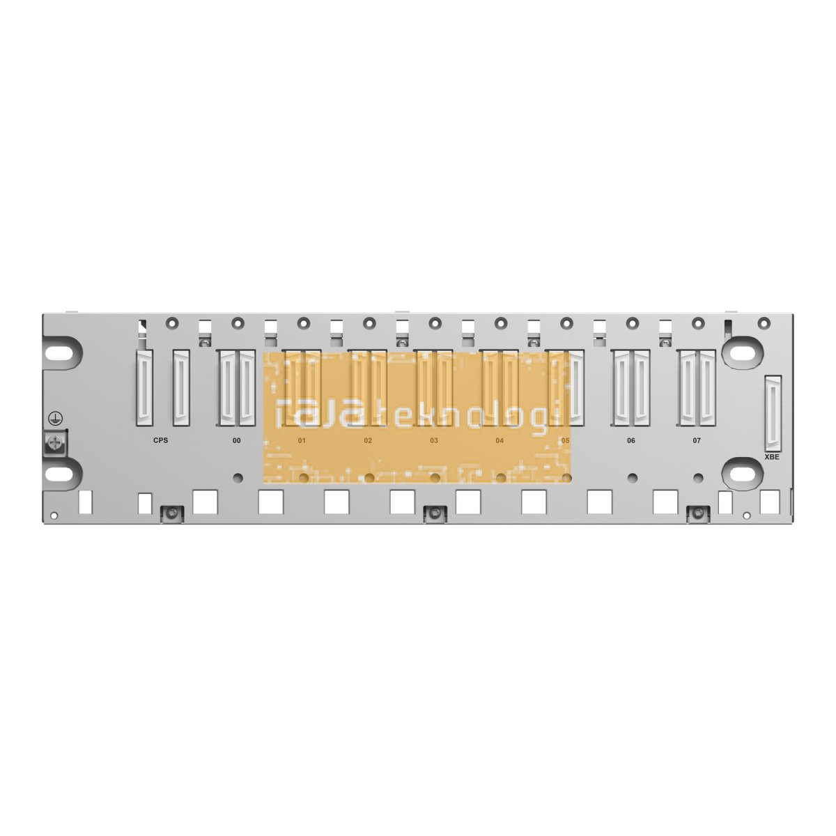 BMEXBP0800 - Rack X80 - 8 slots - Ethernet backplane #2