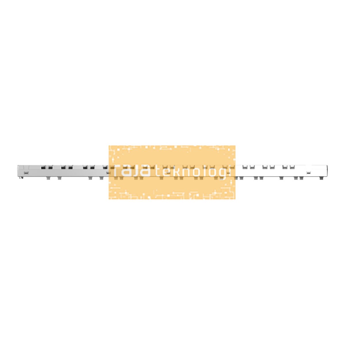 BMEXBP1002 - Rack X80 - 10 slots - Redundant PS - Ethernet backplane #7