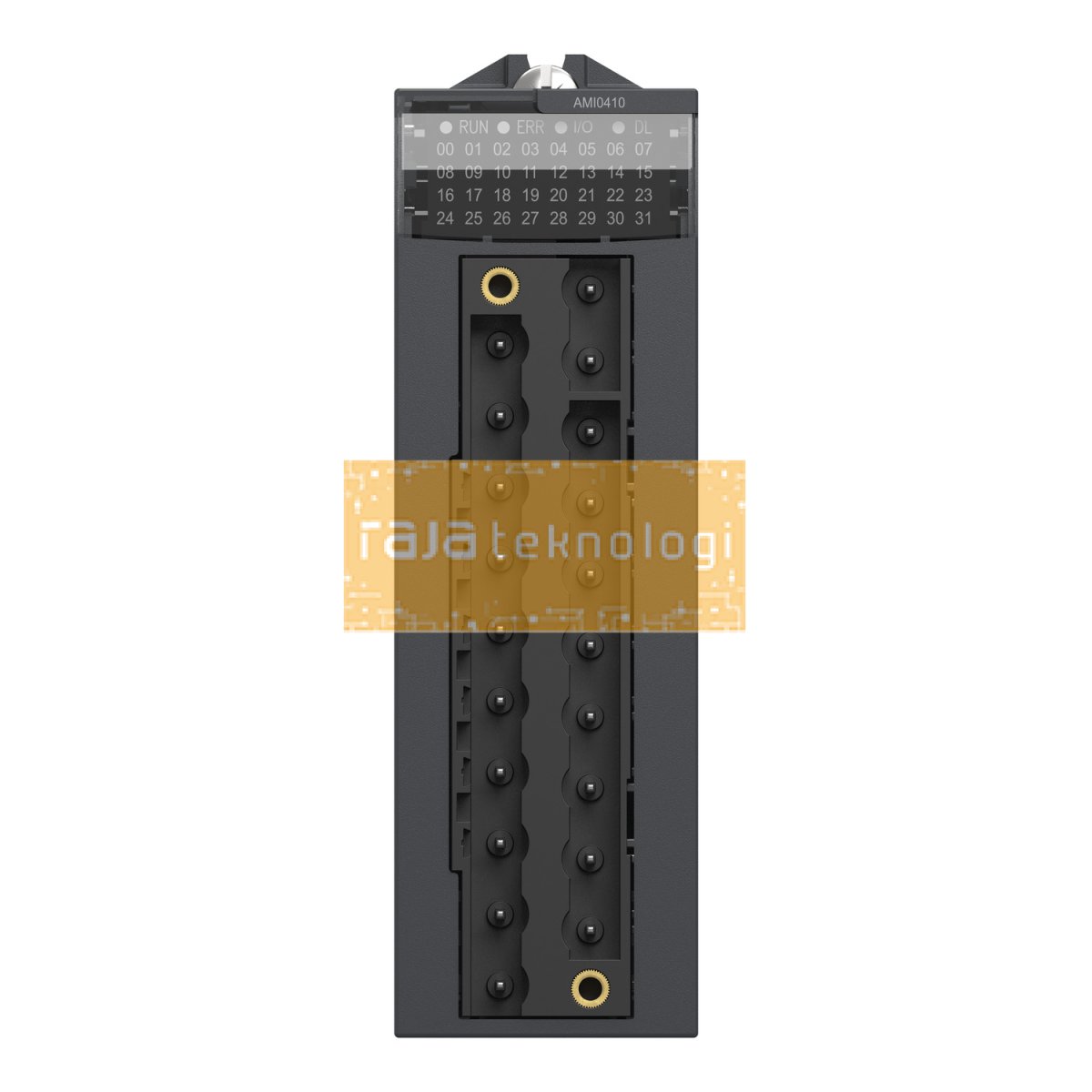 BMXAMI0410 - Analog input module M340 - 4 inputs - high speed #4