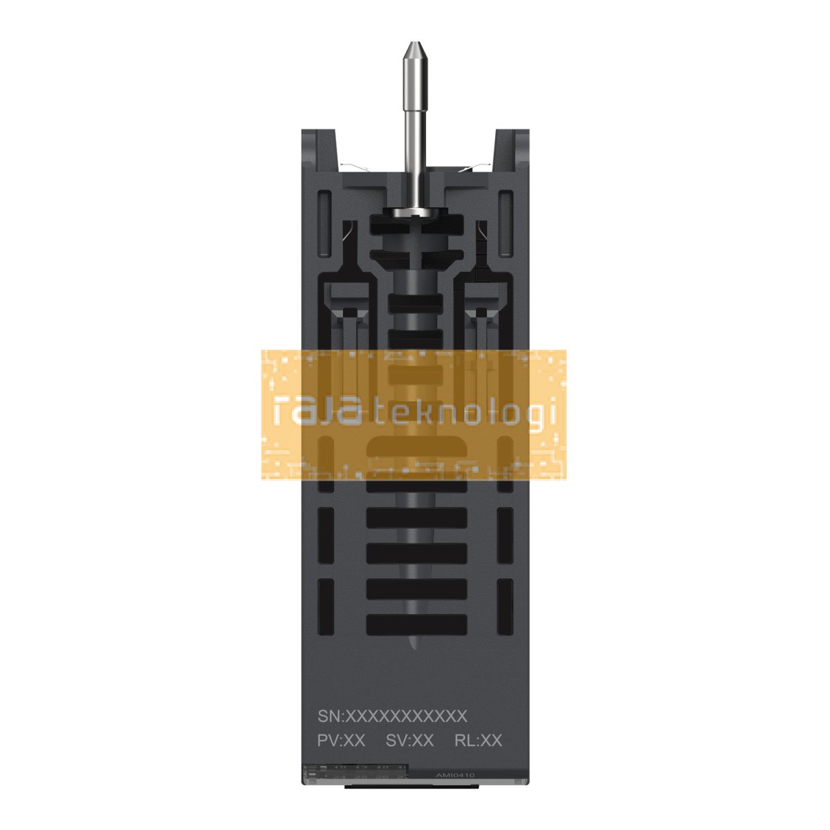 BMXAMI0410 - Analog input module M340 - 4 inputs - high speed #2
