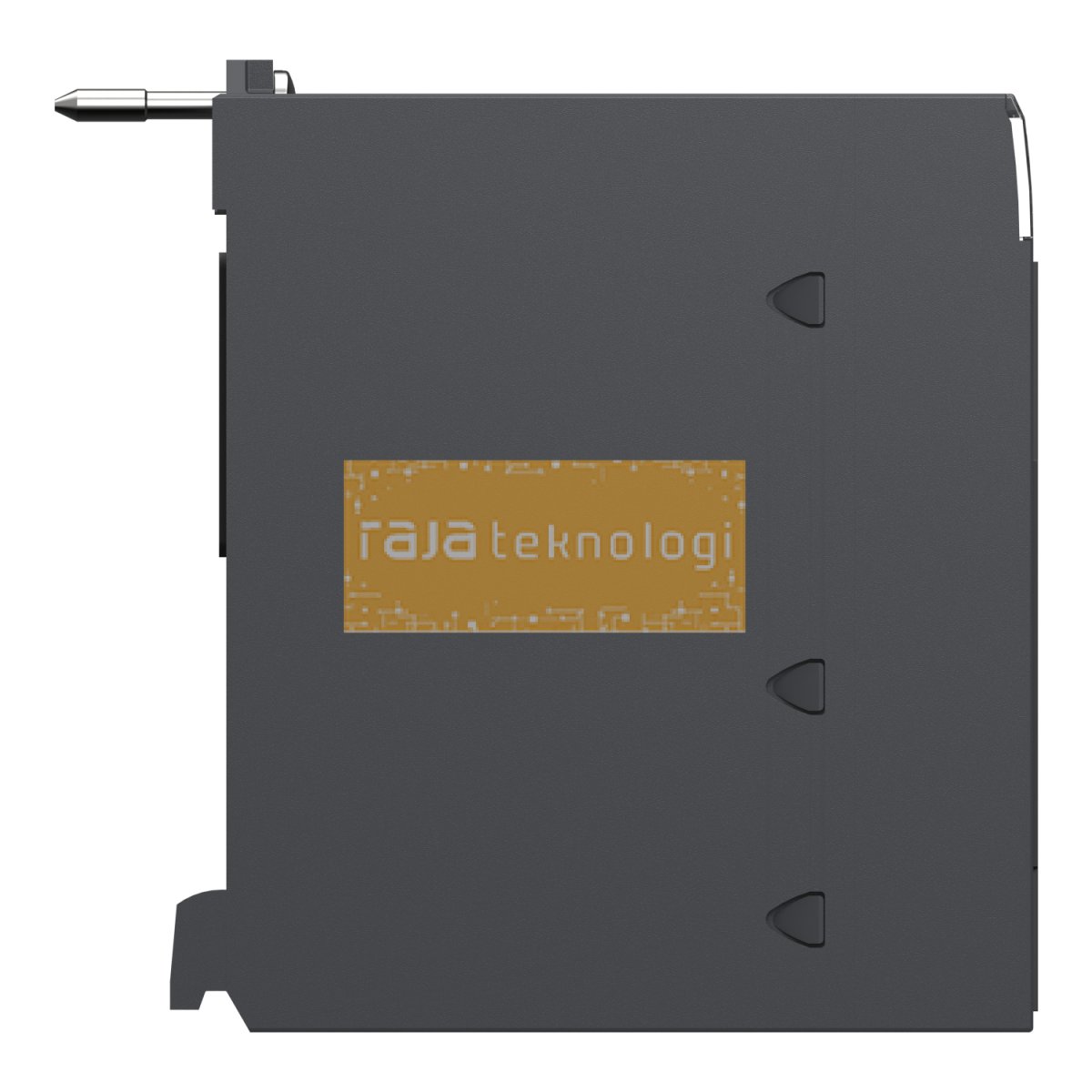 BMXAMI0410H - Analog input module M340 - 4 inputs 0..20 mA #4