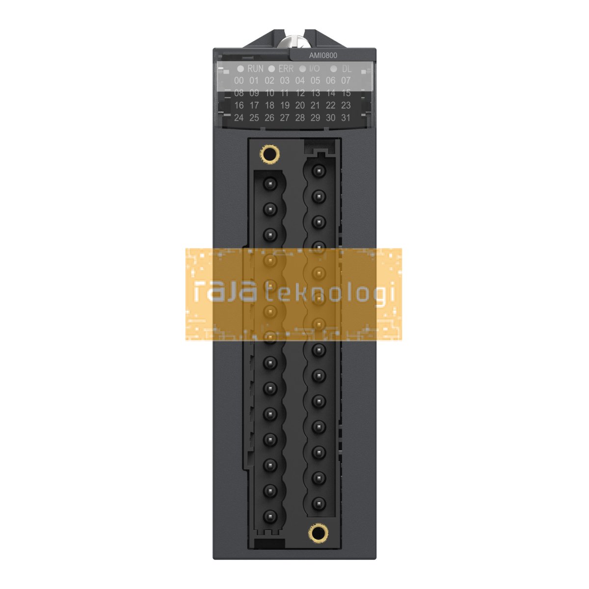 BMXAMI0800 - Non-isolated analog input module #5