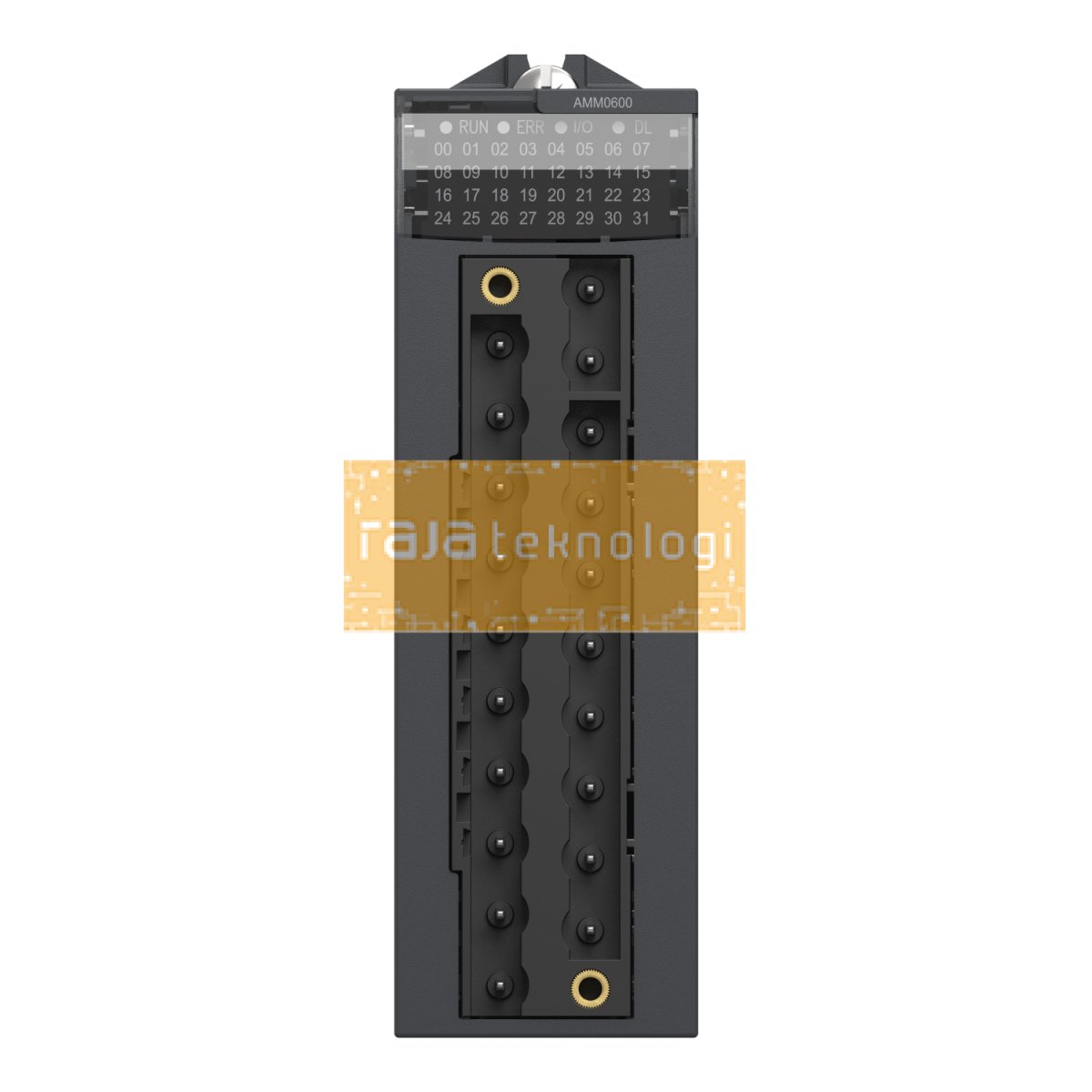 BMXAMM0600 - Analog I/O module M340 - 4 inputs - 2 outputs - high level #3