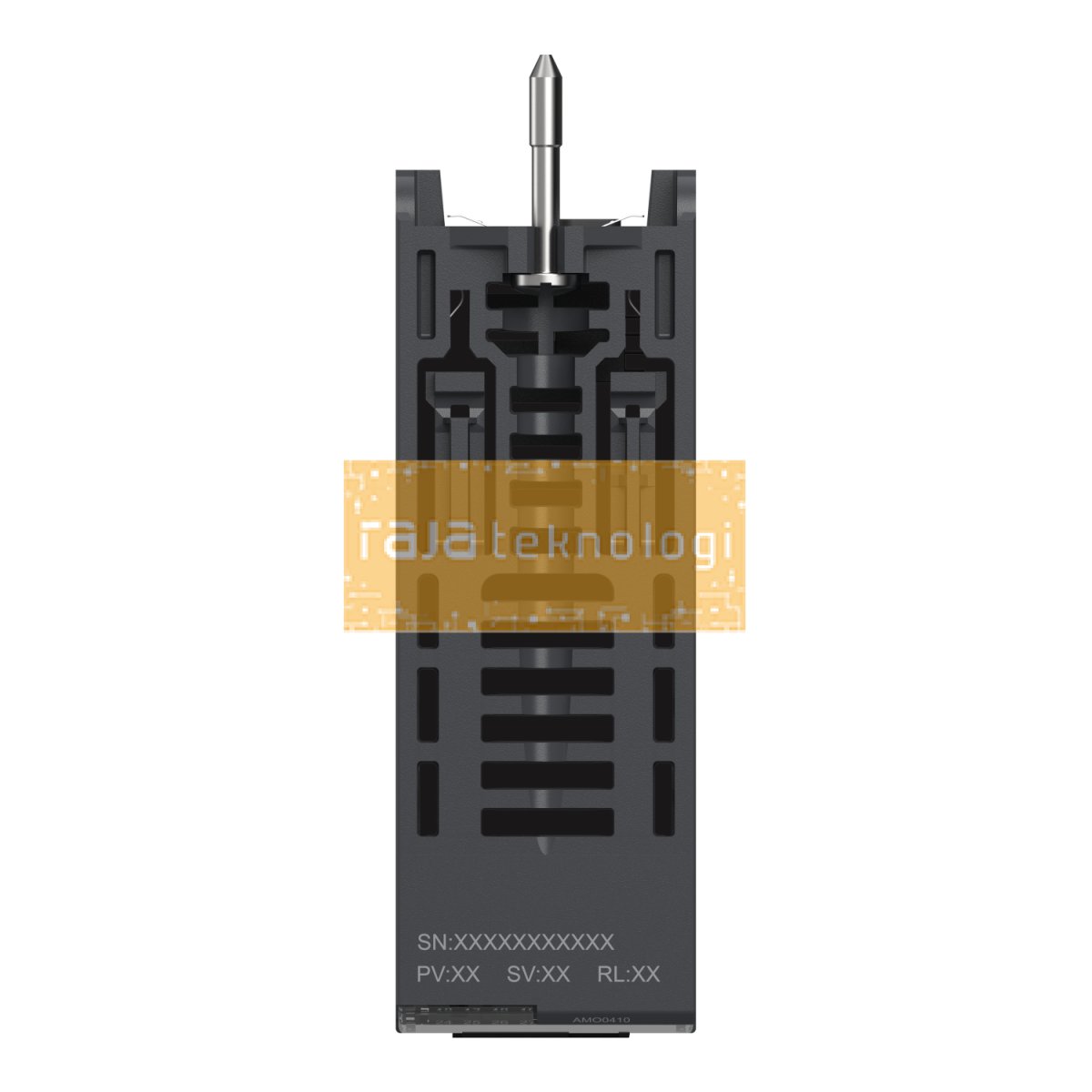 BMXAMO0410 - Analog output module M340 - 4 outputs #5