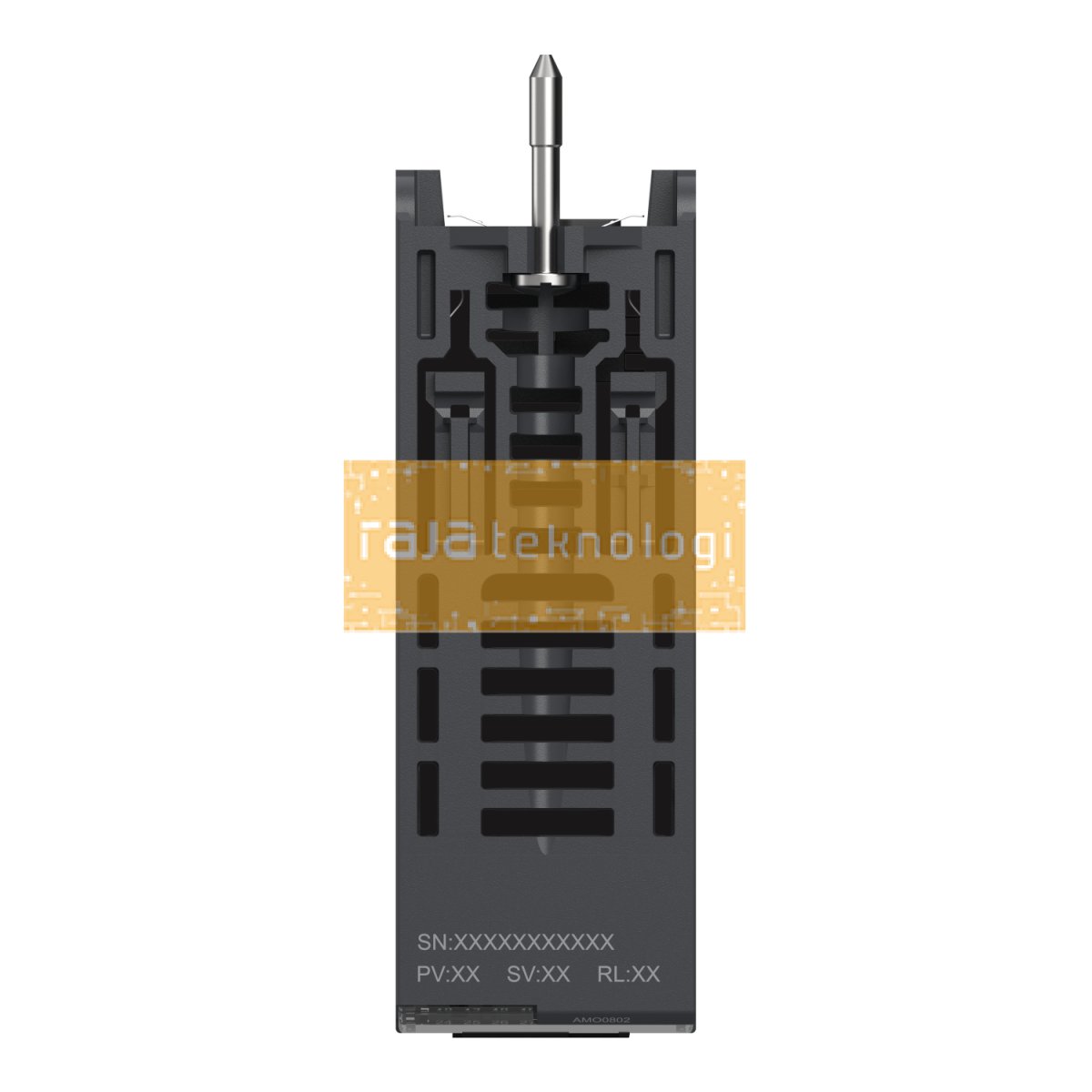 BMXAMO0802 - Analog output module M340 - 8 outputs #7