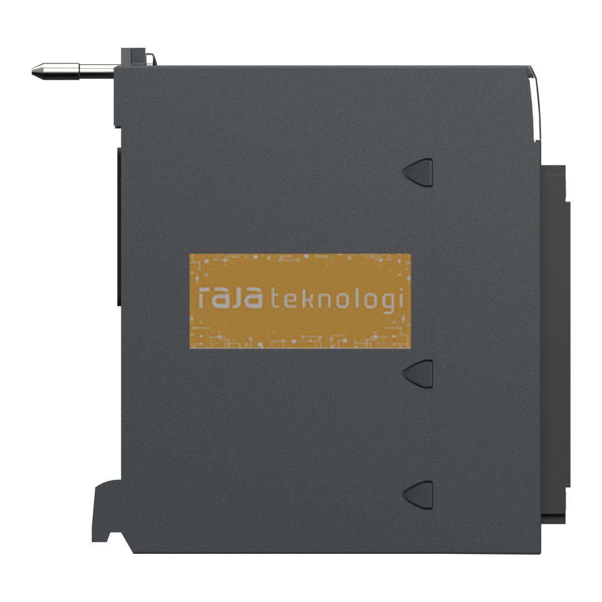 BMXART0414 - Analog isolated low level input module, Modicon X80, 4 inputs, 40mV positive or negative #2