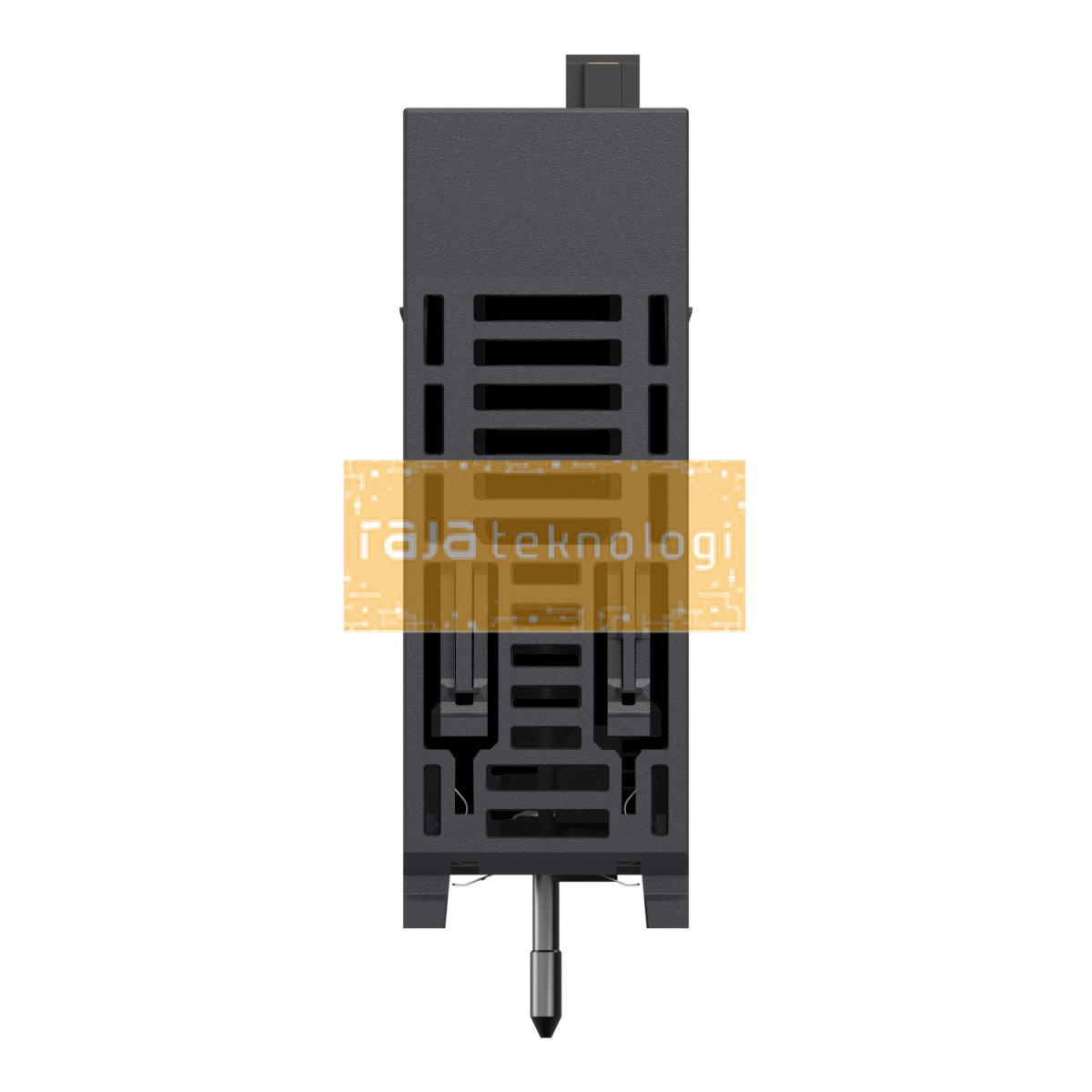 BMXART0414 - Analog isolated low level input module, Modicon X80, 4 inputs, 40mV positive or negative #5