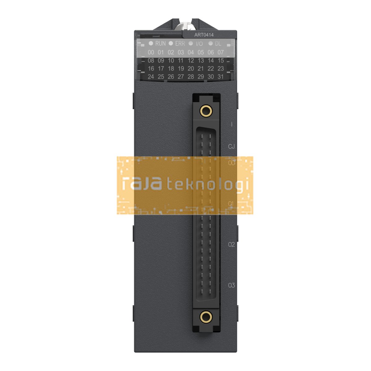 BMXART0414 - Analog isolated low level input module, Modicon X80, 4 inputs, 40mV positive or negative #4