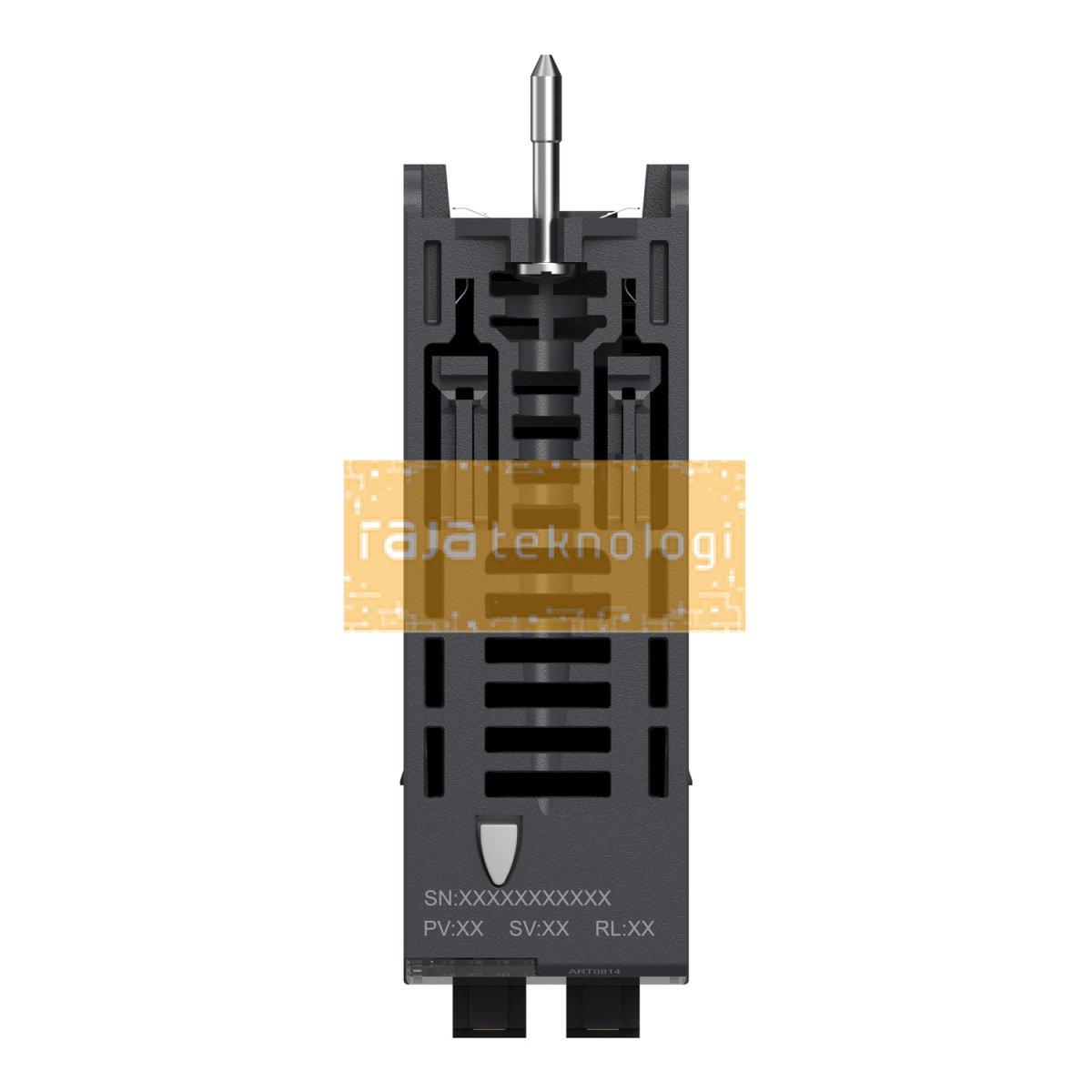 BMXART0814 - Analog isolated low level input module, Modicon X80, 8 inputs, 40mV positive or negative #3