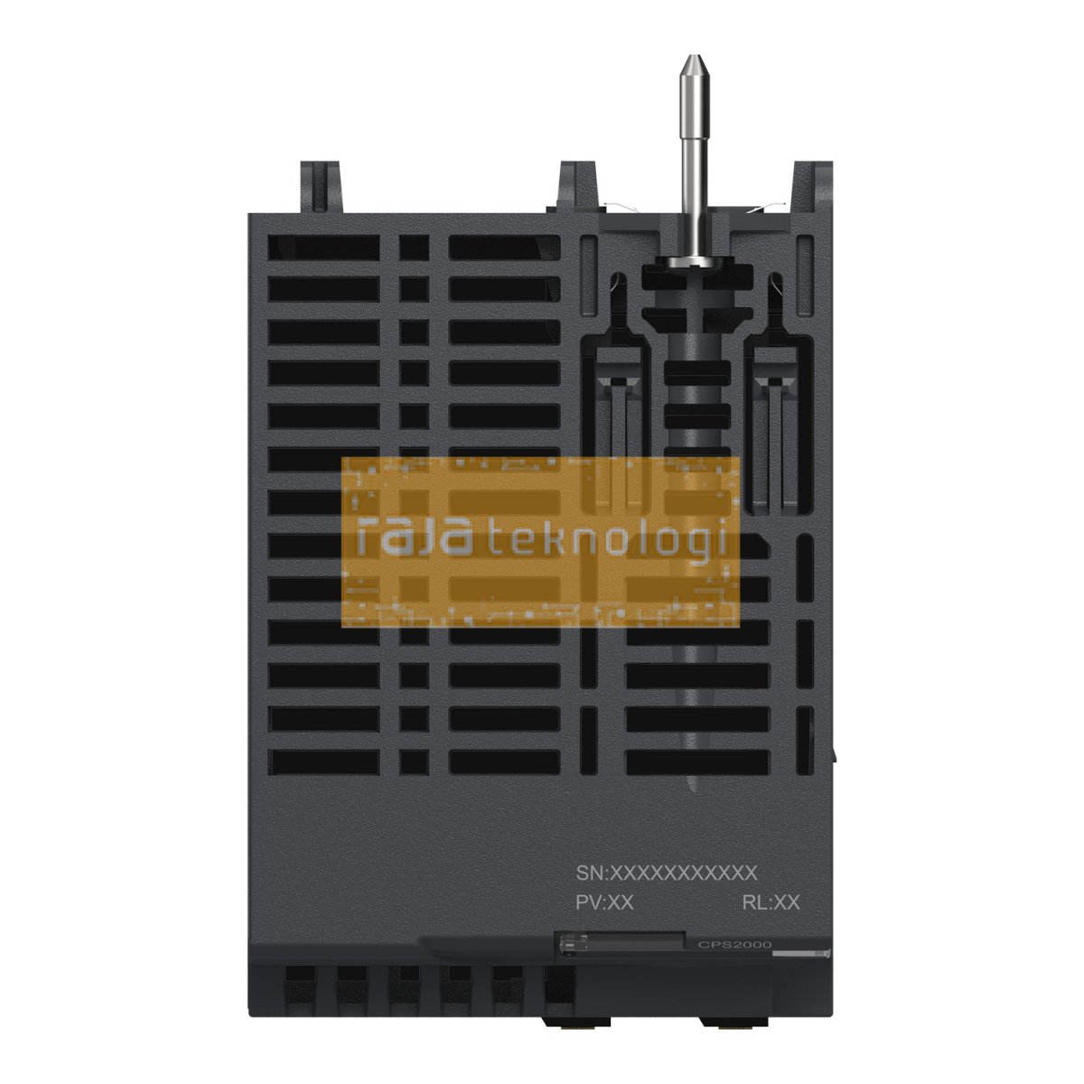 BMXCPS2000 - Power supply module X80 - 100..240 V AC - 20 W #6