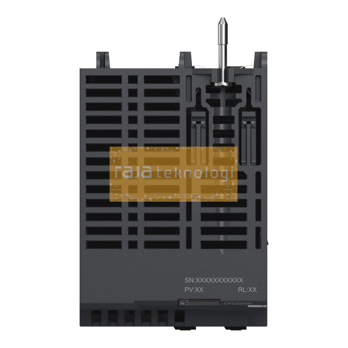 BMXCPS3020H - Power supply module X80 - 24..48 V isolated DC - for severe environments #2