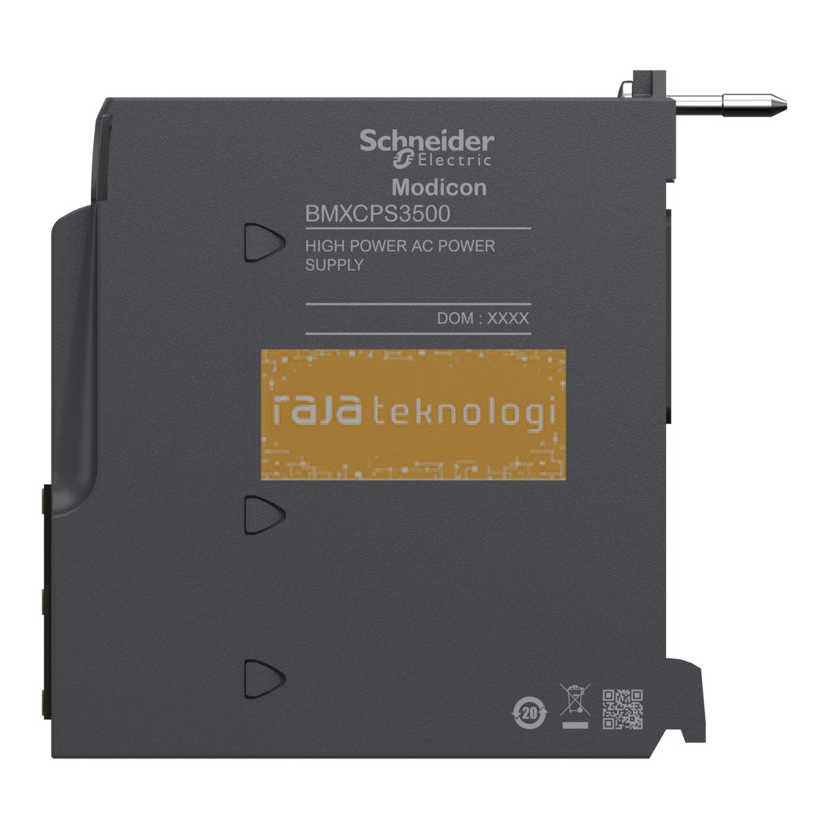 BMXCPS3500 - Power supply module X80 - 100..240 V AC - 36 W #3
