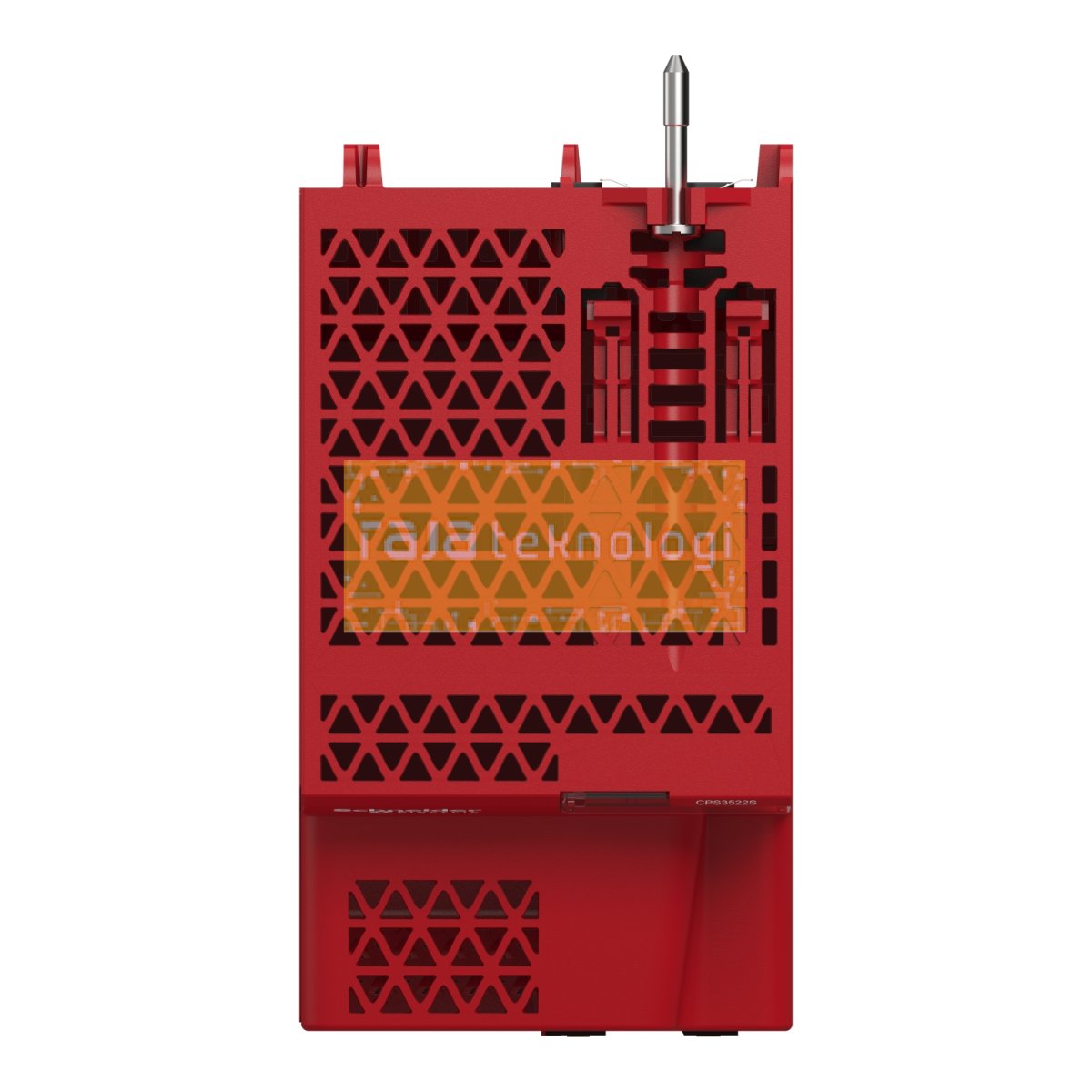 BMXCPS3522S - Redundant power supply module X80 - 125 V DC - Safety #3
