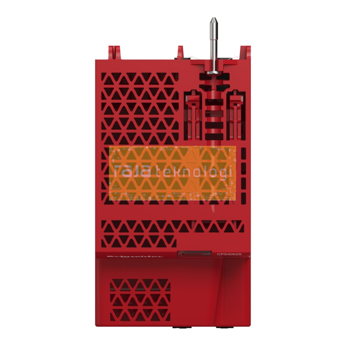 BMXCPS4002S - Redundant power supply module, Modicon X80, 100 to 240V AC, safety #7