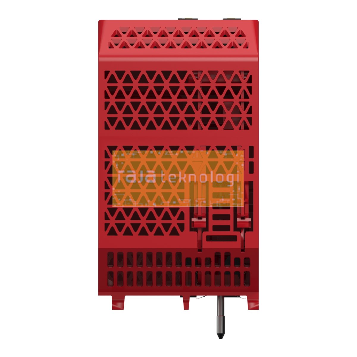 BMXCPS4002S - Redundant power supply module, Modicon X80, 100 to 240V AC, safety #4