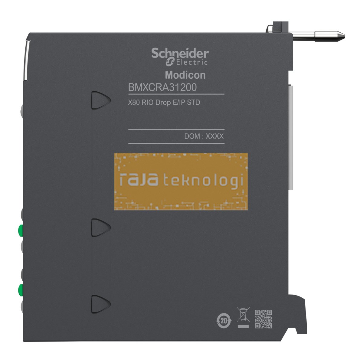 BMXCRA31200 - Modicon X80 RIO Drop E/IP STD #2