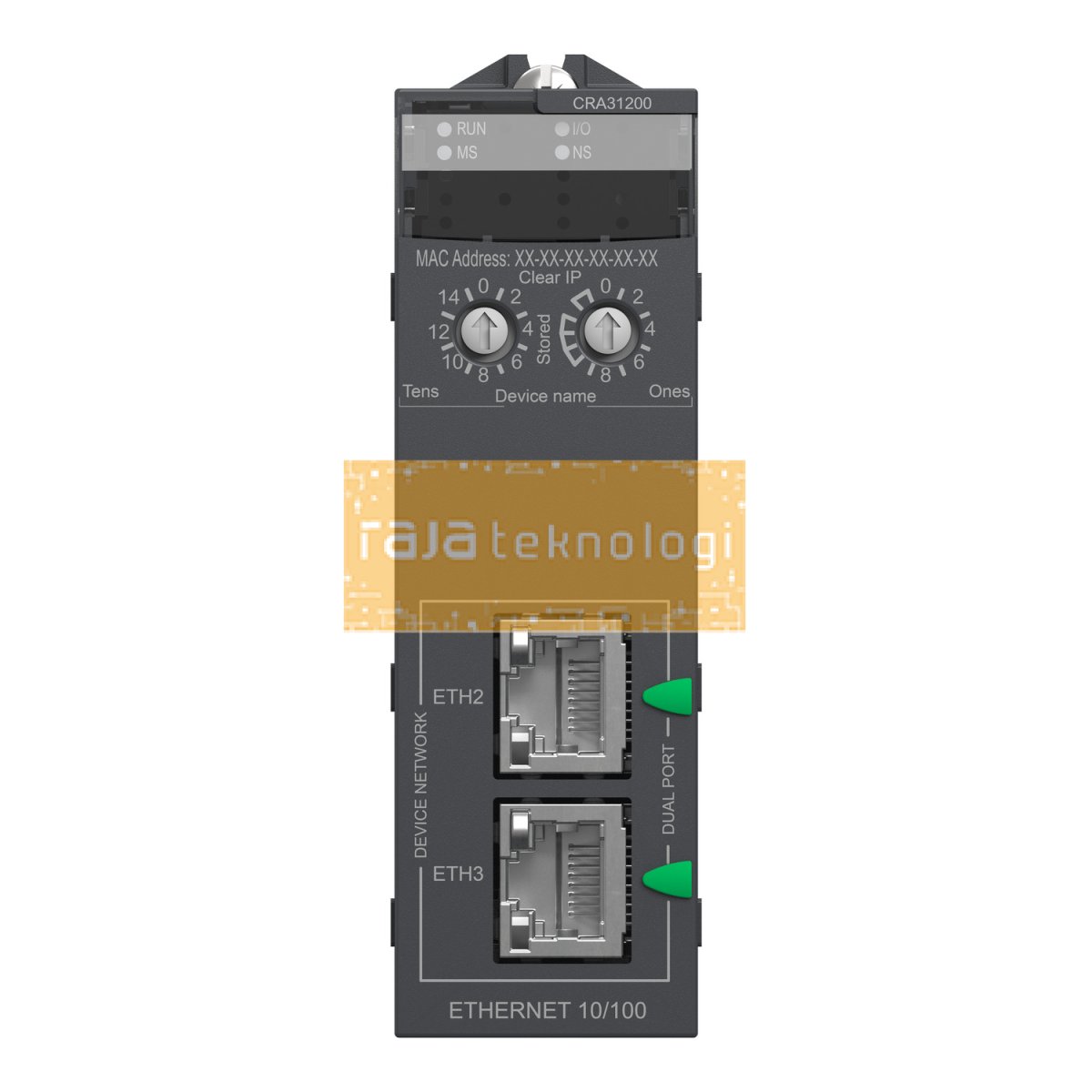 BMXCRA31200 - Modicon X80 RIO Drop E/IP STD #5