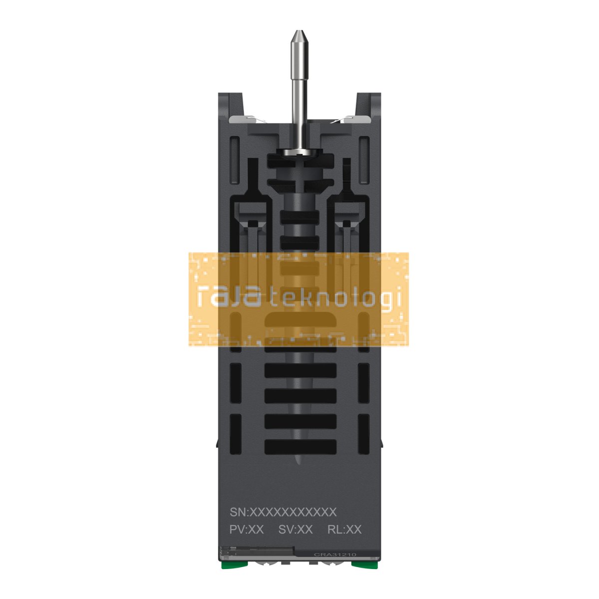 BMXCRA31210 - Modicon X80 RIO Drop E/IP Performance - Service port - Advanced features #3