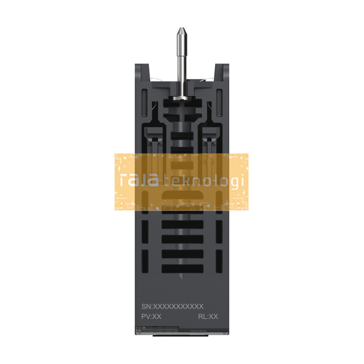 BMXDAI1602 - Discrete input module M340 - 16 inputs - 24 V AC/DC negative #2