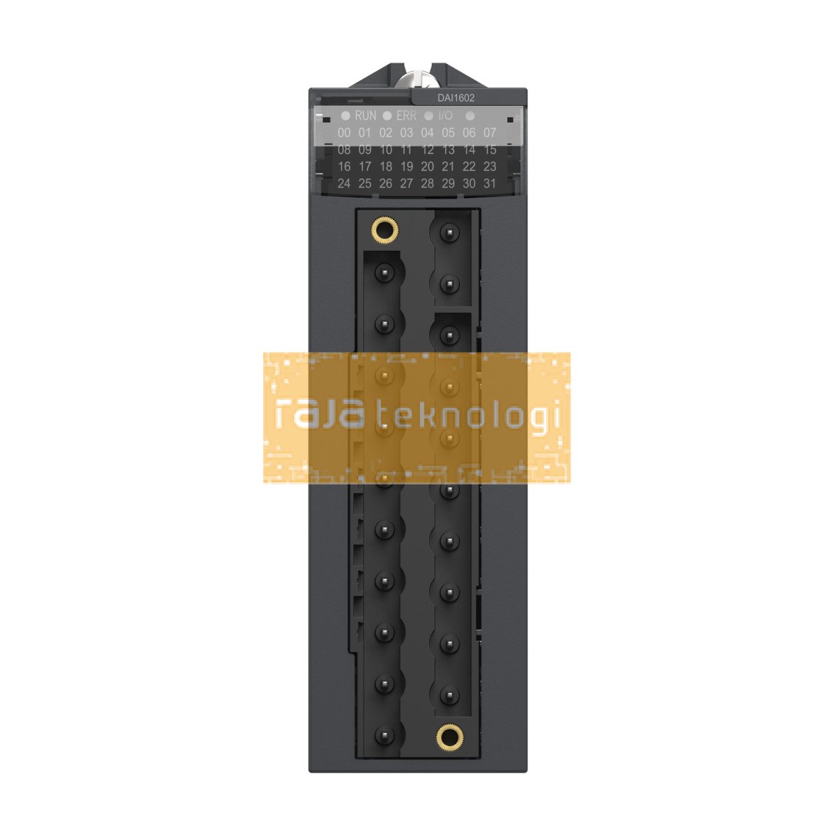 BMXDAI1602 - Discrete input module M340 - 16 inputs - 24 V AC/DC negative #6